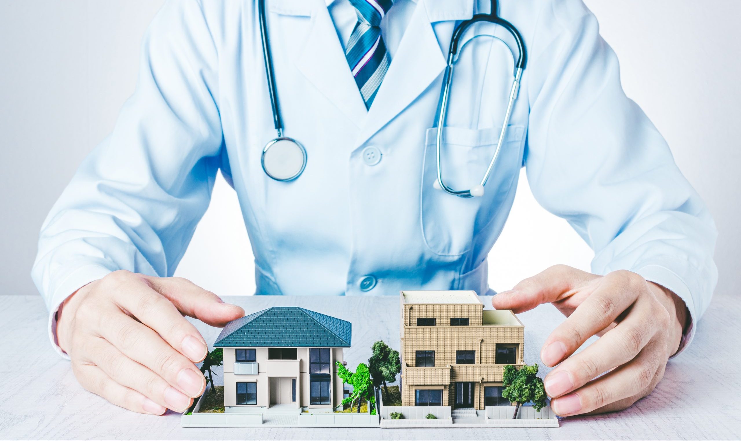 HNO Praxis zur Abgabe