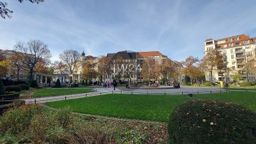 Tolle Altbauwohnung am Viktoria-Luise-Platz direkt zum einziehen, 10777 Berlin, Etagenwohnung
