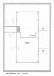 Berliner Stadtvilla - Dachgeschoss Grundriss
