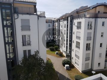 2 Zimmer in bester Lage von Leipzig-Großzschocher, 04249 Leipzig, Etagenwohnung