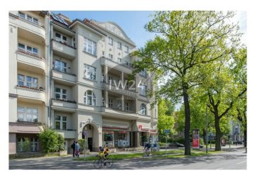 Altbau im grünen Südwesten: 6-Zimmerwohnung in Berlin Steglitz-Zehlendorf zum Selbstbezug, 12203 Berlin, Etagenwohnung