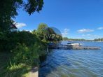 Charmantes Stadthaus oder Baugrundstück direkt am Wasser - Wasserseite