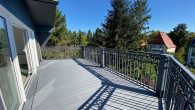 Masionette mit Aufdachterrasse - Terrasse