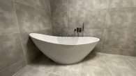 Masionette mit Aufdachterrasse - Wanne