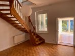 Masionette mit Aufdachterrasse - Aufgang vom OG ins DG