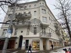 Direkt am Savignyplatz - Straßenansicht