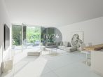 Wohnen mit Sonnenterrasse sowie Pool direkt am Dianasee - Winkler Wohnzimmer 2