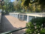 Wohnen mit Sonnenterrasse sowie Pool direkt am Dianasee - Winkler Garage 1