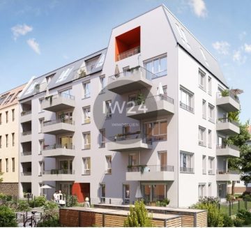 Urbanes Schmuckstück mit Anschluss an die City und Grün, 10317 Berlin, Etagenwohnung