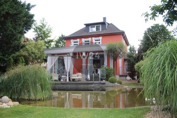 Landhaus im exklusiven Design, 12524 Berlin, Einfamilienhaus