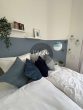 Citynahe möblierte 2 Zimmer Wohnung - Bett