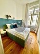 Citynahe möblierte 2 Zimmer Wohnung - Schlafzimmer