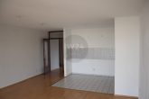 2 Zimmer in bester Lage von Leipzig-Großzschocher - Küche offen