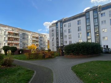 Besichtigung 21.08.26 – 2 Zimmer in bester Lage von Leipzig-Großzschocher, 04249 Leipzig, Etagenwohnung