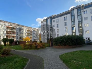 2 Zimmer in bester Lage von Leipzig-Großzschocher, 04249 Leipzig, Etagenwohnung